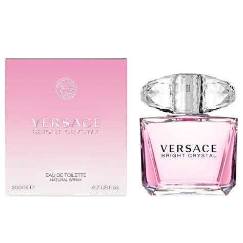 versace bright crystal 200ml edt|versace perfume bright crystal price.